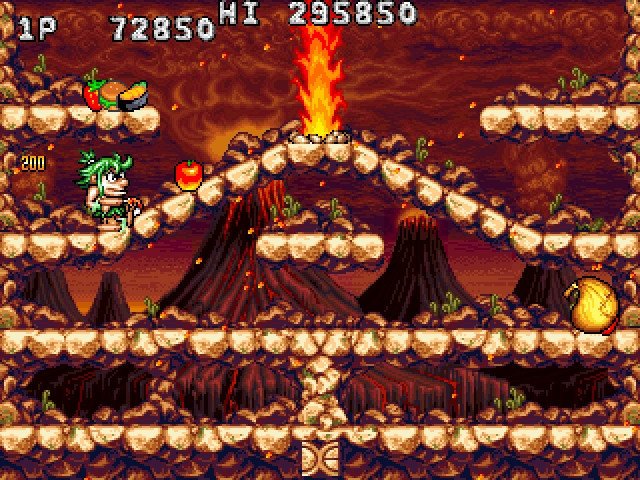 Retro Review de Joe & Mac Returns 21