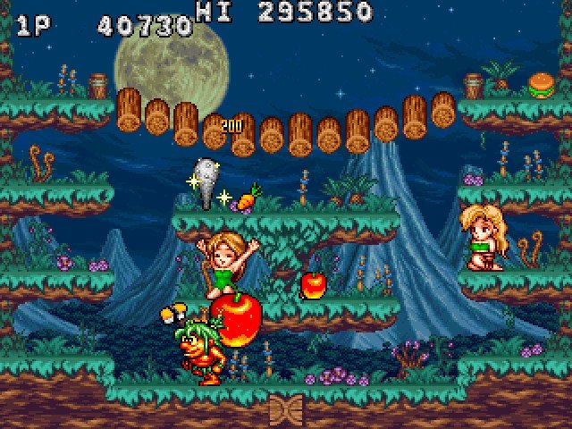 Retro Review de Joe & Mac Returns 25