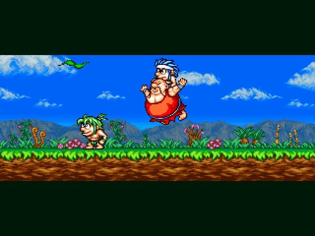 Retro Review de Joe & Mac Returns 28