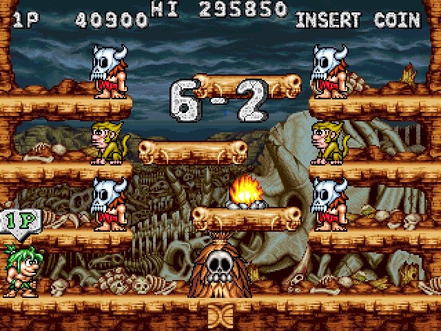 Retro Review de Joe & Mac Returns 29