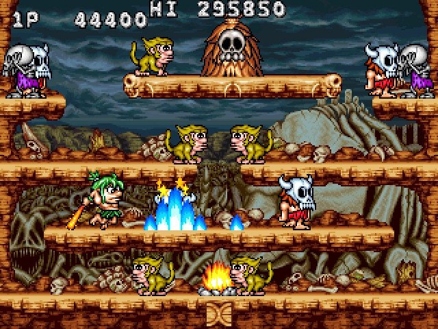 Retro Review de Joe & Mac Returns 30