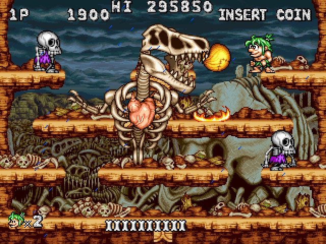 Retro Review de Joe & Mac Returns 33