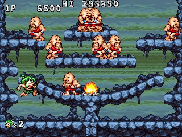 Retro Review de Joe & Mac Returns 35