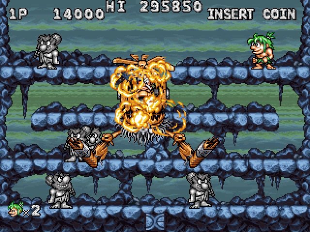 Retro Review de Joe & Mac Returns 37