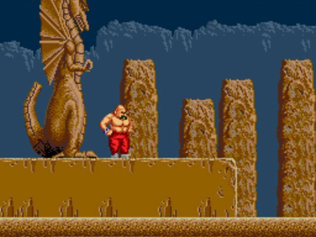 Retro Review de Karnov 2