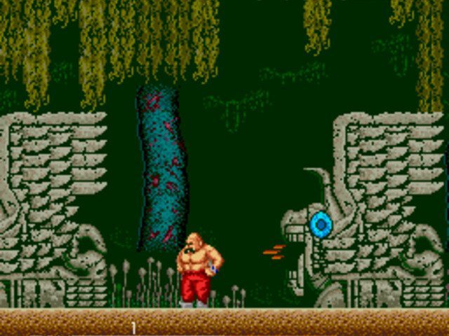 Retro Review de Karnov 7