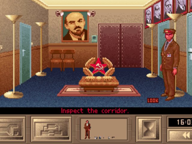 Retro Review de KGB 5