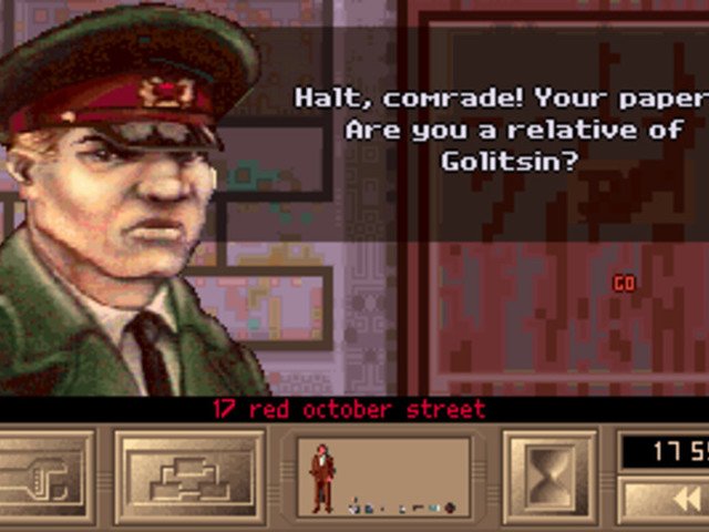 Retro Review de KGB 7