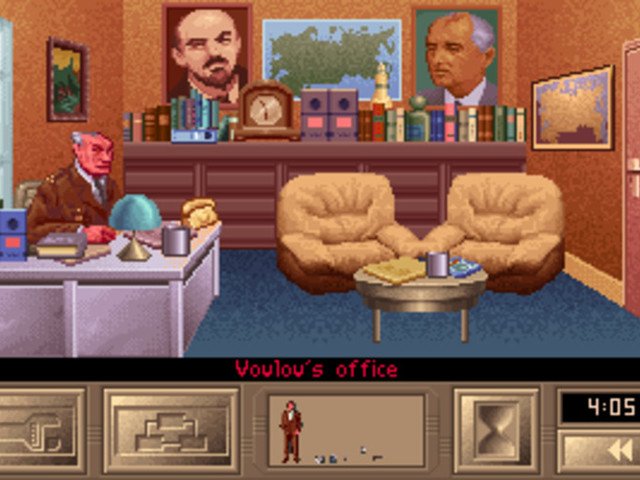 Retro Review de KGB 9