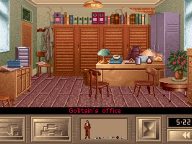 Retro Review de KGB 13