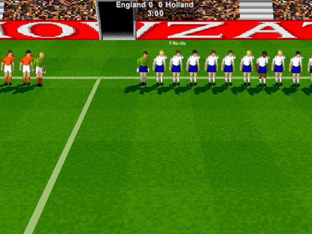 Retro Review de Kick Off 96 4