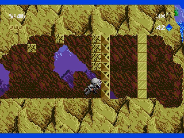 Retro Review de Kid Chameleon 10