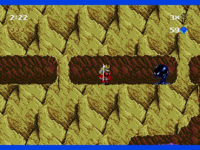 Retro Review de Kid Chameleon 12