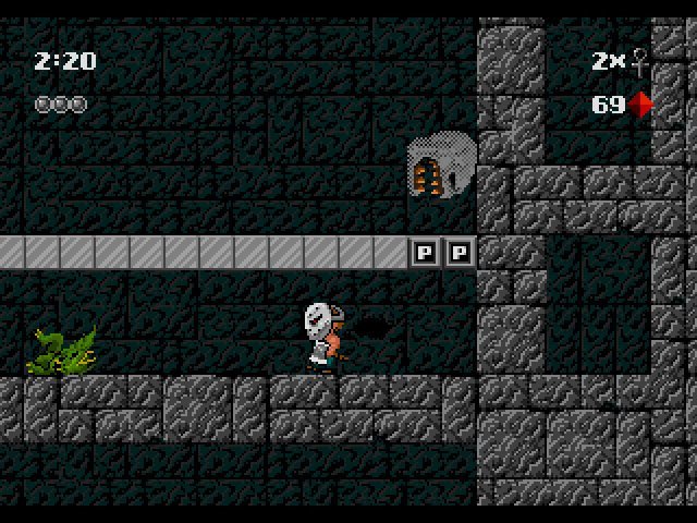 Retro Review de Kid Chameleon 14