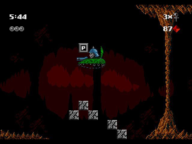 Retro Review de Kid Chameleon 16