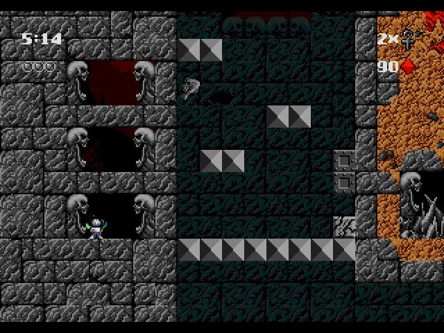 Retro Review de Kid Chameleon 17