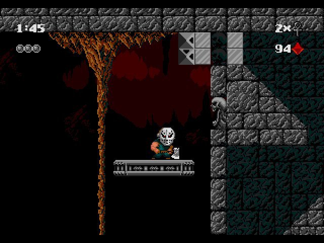 Retro Review de Kid Chameleon 18