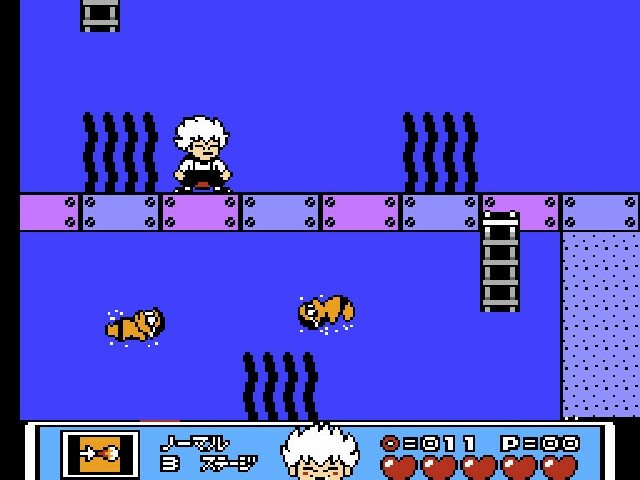Retro Review de Kid Dracula (Famicom) 17