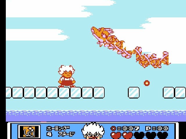 Retro Review de Kid Dracula (Famicom) 20