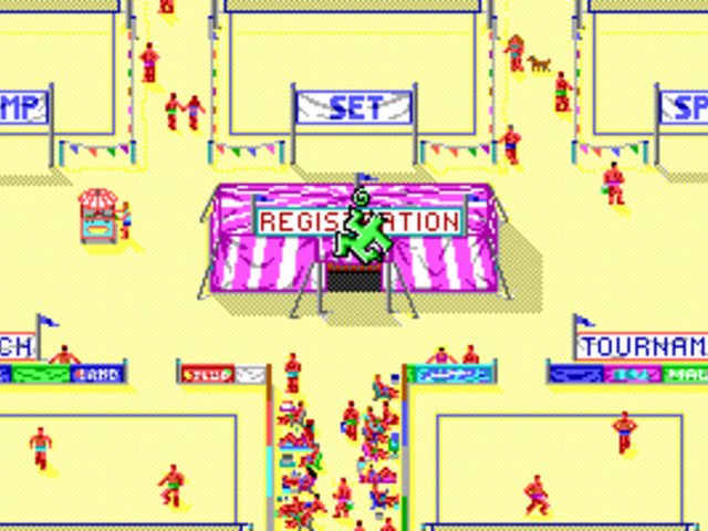 Retro Review de Kings of the Beach 3