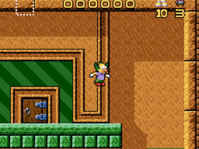 Retro Review de Krusty's Super Fun House 4