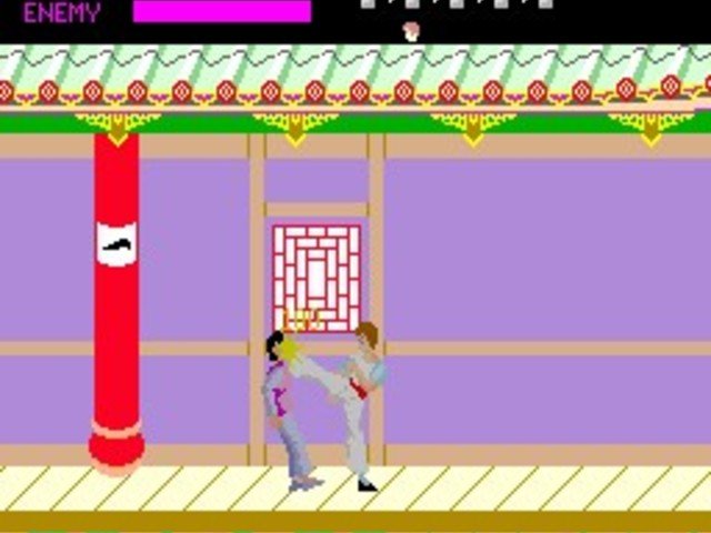 Retro Review de Kung-Fu Master 6