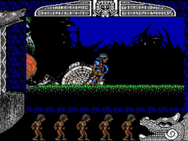 Retro Review de La Espada Sagrada 7