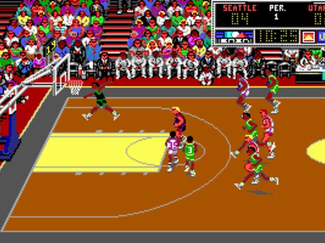 Retro Review de Lakers versus Celtics and the NBA Playoffs 6