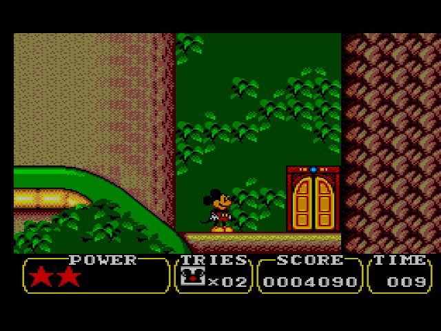 Retro Review de Land of Illusion 8