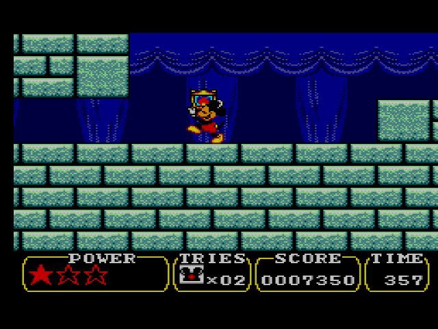 Retro Review de Land of Illusion 15