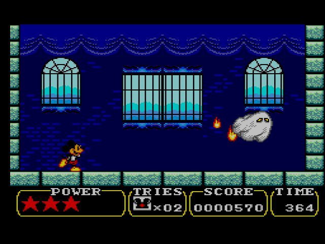 Retro Review de Land of Illusion 19