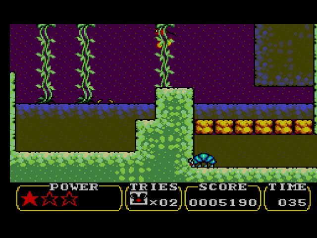 Retro Review de Land of Illusion 21