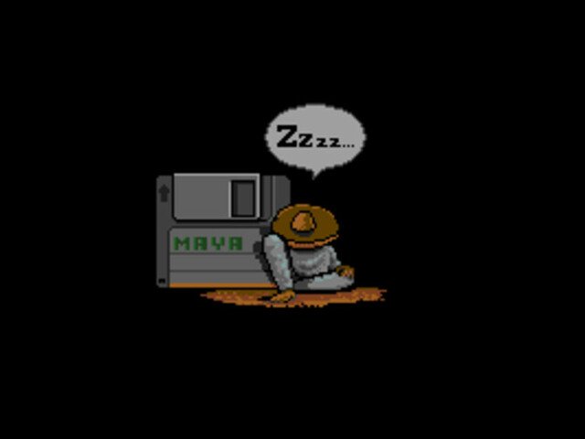 Retro Review de Le Fetiche Maya 2