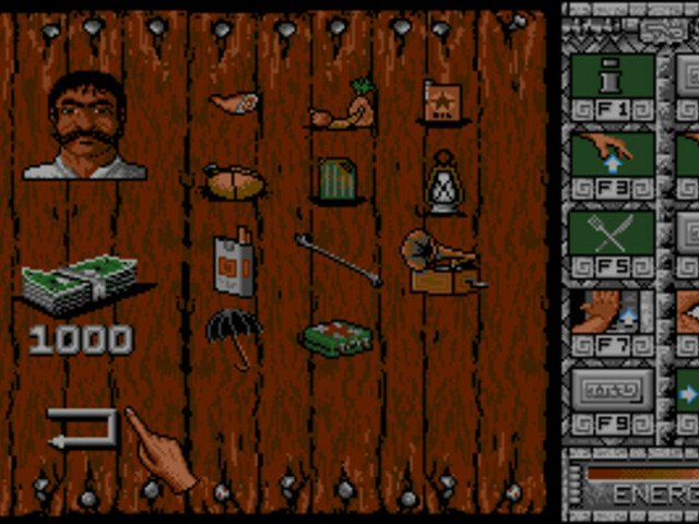 Retro Review de Le Fetiche Maya 5