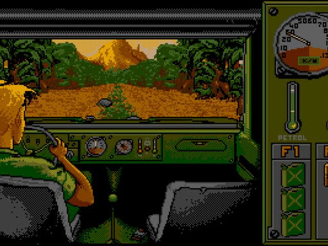 Retro Review de Le Fetiche Maya 7