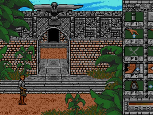 Retro Review de Le Fetiche Maya 8