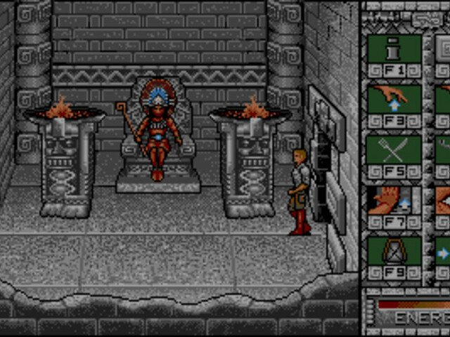 Retro Review de Le Fetiche Maya 9