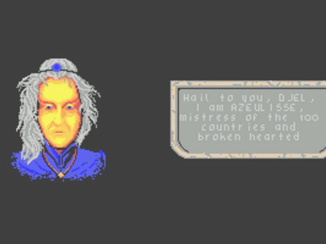 Retro Review de Legend of Djel 2