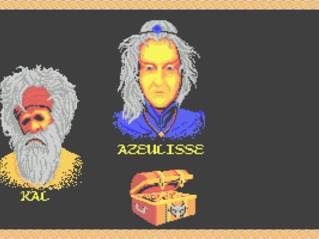 Retro Review de Legend of Djel 6