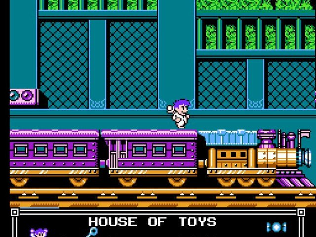 Retro Review de Little Nemo: The Dream Master 14