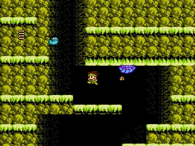 Retro Review de Little Samson 5