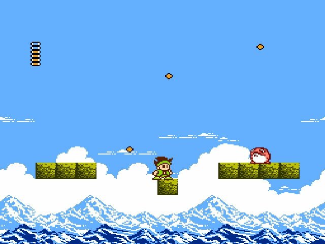 Retro Review de Little Samson 7