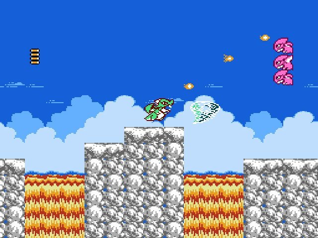 Retro Review de Little Samson 9