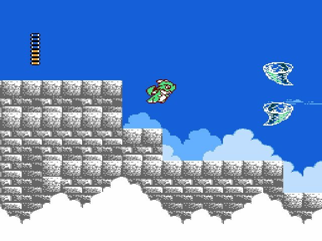 Retro Review de Little Samson 10