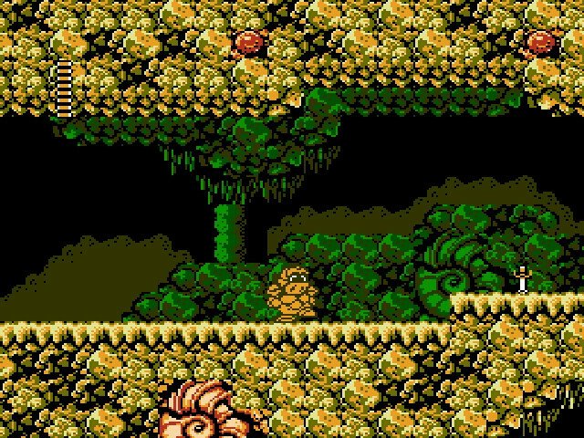 Retro Review de Little Samson 12