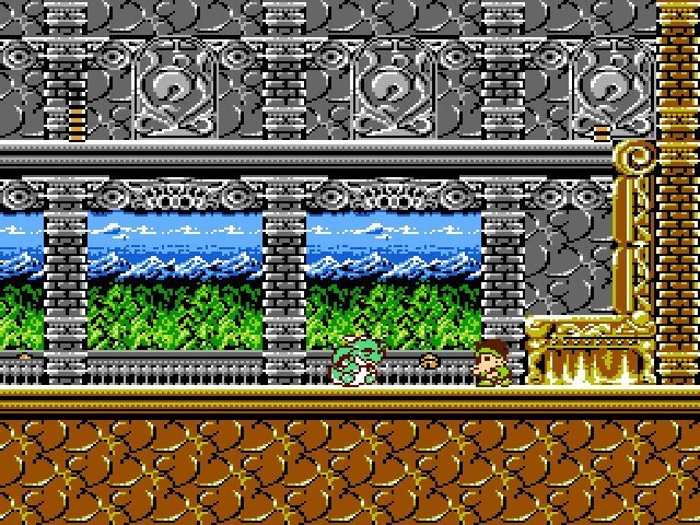 Retro Review de Little Samson 15