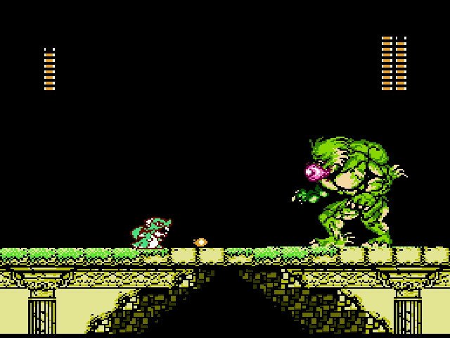 Retro Review de Little Samson 18