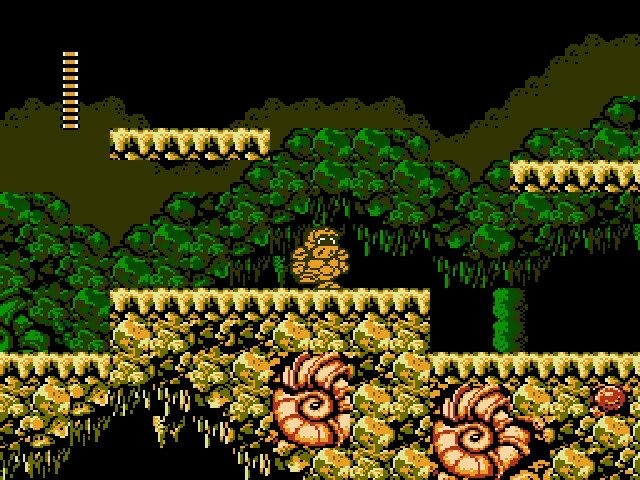 Retro Review de Little Samson 22