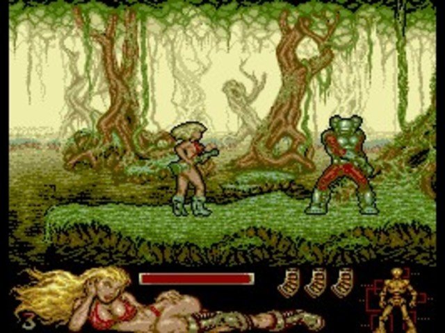 Retro Review de Lorna 5