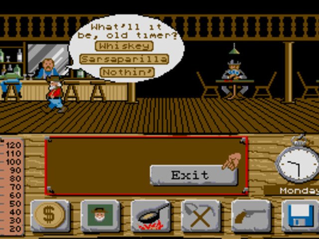 Retro Review de Lost Dutchman Mine 3